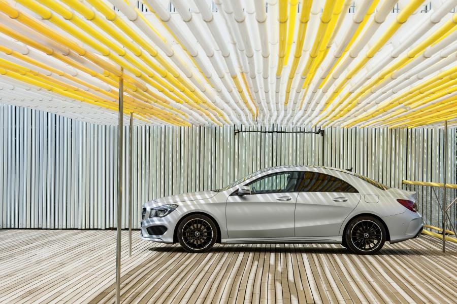  Mercedes-Benz CLA250 AMG Sports Package Edition 1 (C117) 2013 года  (фото 59 из 72)